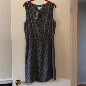 Loft outlet dress